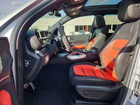 Used 2024 Mercedes-Benz GLE 53 AMG GLE 53 AMG image 13