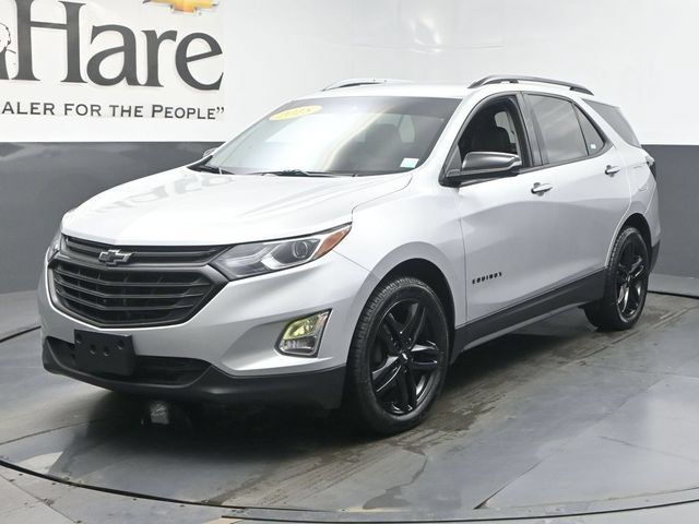 Used 2018 Chevrolet Equinox Premier FWD image 34