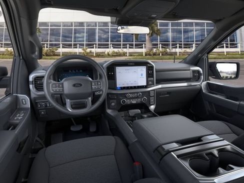 New 2026 Ford F150 XLT w/ Mobile Office Package RWD image 9