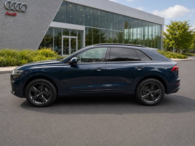 New 2026 Audi Q8 Premium AWD/4WD image 8