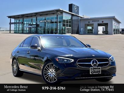 Certified 2022 Mercedes-Benz C 300 Sedan