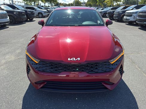Used 2023 Kia K5 LXS image 2