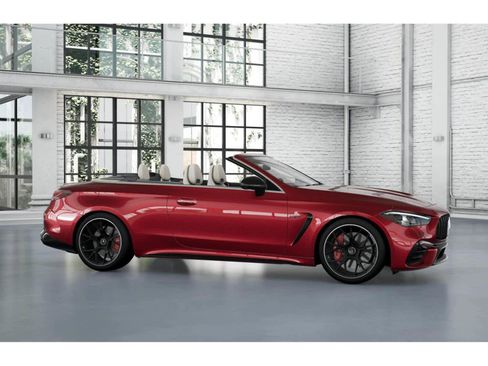 New 2026 Mercedes-Benz CLE 53 AMG 4MATIC Cabriolet image 13