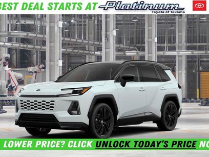 New 2026 Toyota RAV4 XSE w/ Panoramic Sun Roof Package