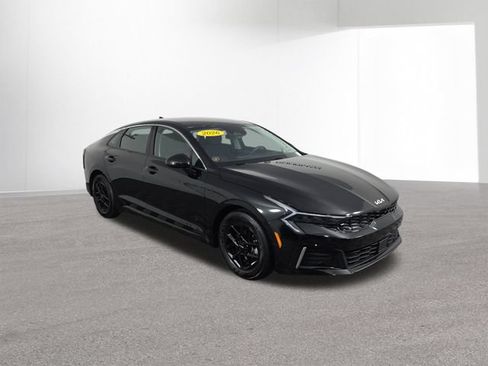 Used 2026 Kia K5 LXS FWD image 12