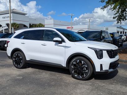 Certified 2026 Kia Sorento SX