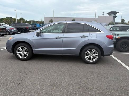 Used 2013 Acura RDX AWD image 4