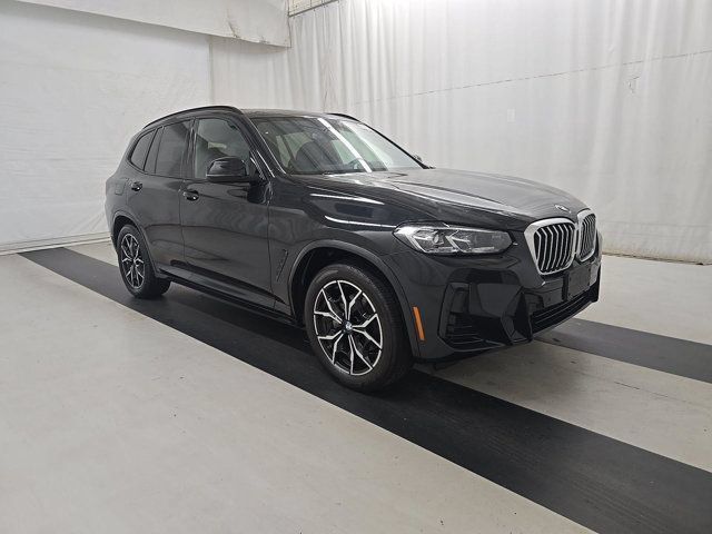Used 2023 BMW X3 xDrive30i w/ M Sport Package AWD/4WD image 2