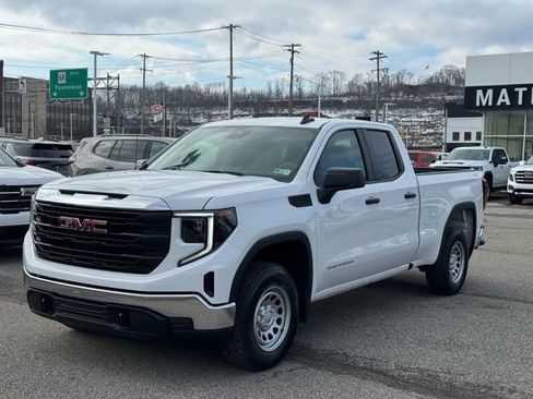 New 2026 GMC Sierra 1500 Pro w/ Pro Value Package image 1