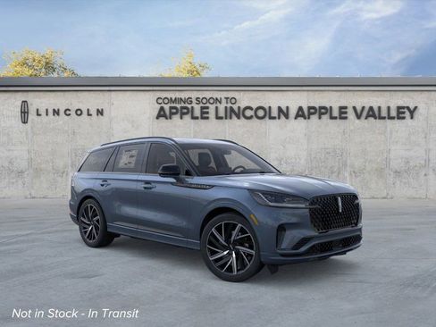 New 2026 Lincoln Aviator Black Label image 7