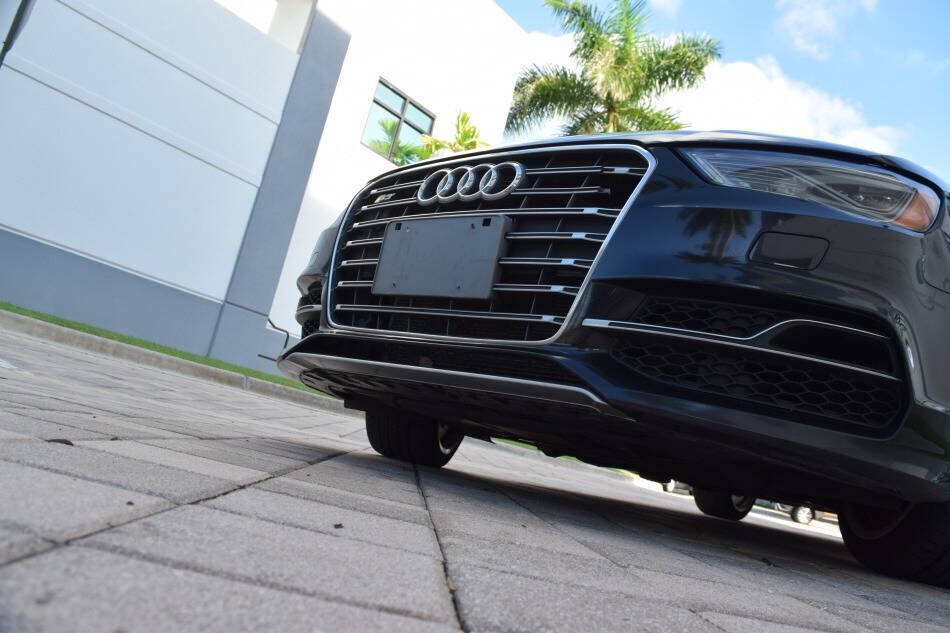 Used 2015 Audi S3 Premium Plus AWD/4WD image 12