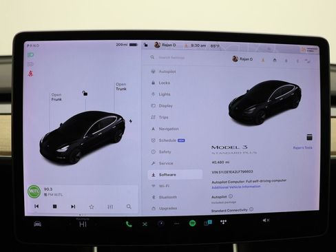 Used 2020 Tesla Model 3 Standard Range Plus image 19