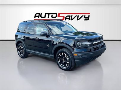 Used 2023 Ford Bronco Sport Outer Banks w/ Tech Package