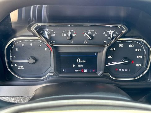 Used 2021 GMC Sierra 1500 AT4 image 26