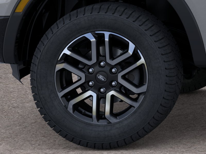 New 2026 Ford Ranger Lariat AWD/4WD image 19