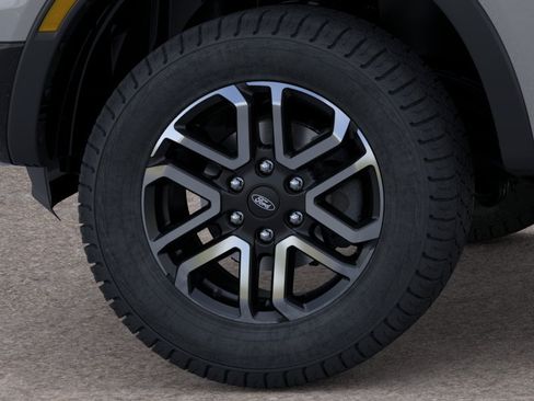 New 2026 Ford Ranger Lariat AWD/4WD image 19