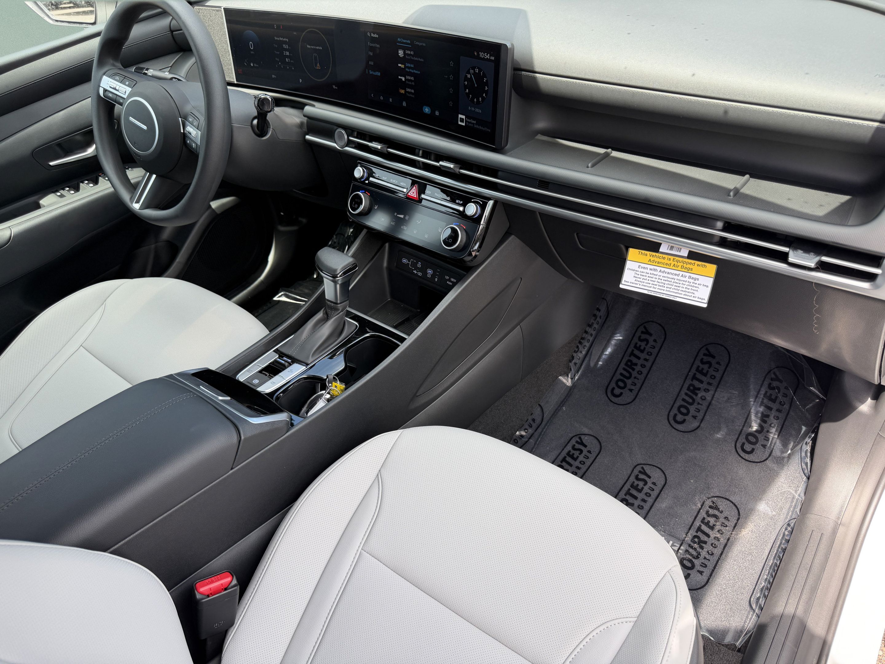 New 2027 Hyundai Santa Cruz SEL FWD image 10