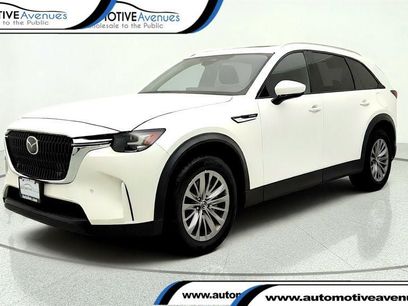 Used 2025 MAZDA CX-90 Plug-In Hybrid w/ Preferred