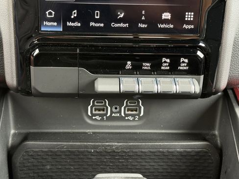 Used 2022 RAM 1500 Rebel w/ Rebel Level 2 Equipment Group AWD/4WD image 28