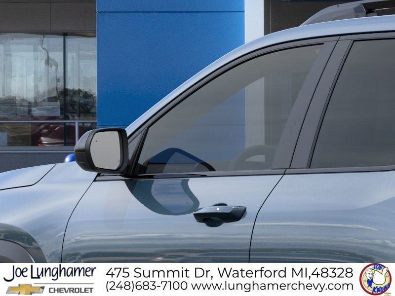 New 2026 Chevrolet Equinox RS w/ Convenience Package III FWD image 12
