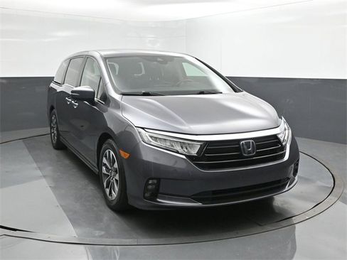 Used 2021 Honda Odyssey EX-L image 22