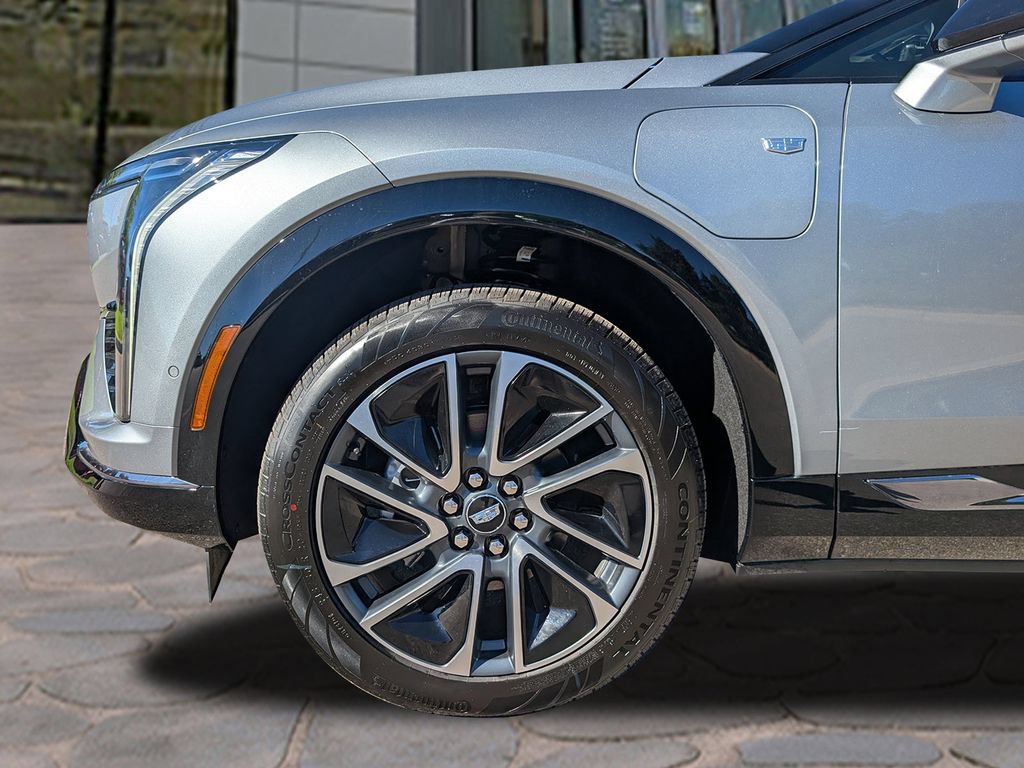New 2027 Cadillac Optiq Sport AWD/4WD image 38