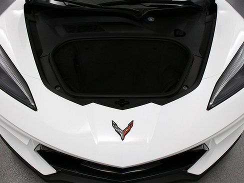 Certified 2023 Chevrolet Corvette Stingray Preferred Conv w/ Z51 Performance Package image 31