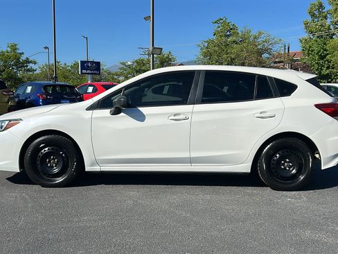 Used 2021 Subaru Impreza 2.0i AWD/4WD image 8