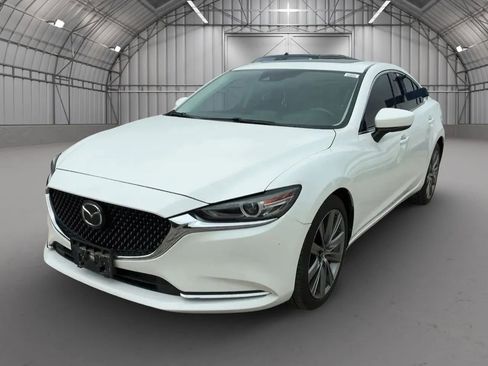 Used 2019 MAZDA MAZDA6 Grand Touring Reserve image 3
