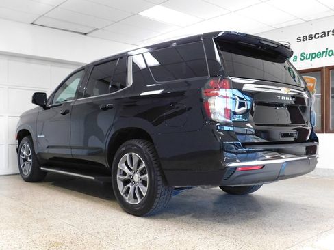 Used 2023 Chevrolet Tahoe LT w/ Luxury Package AWD/4WD image 9