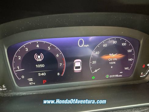 Certified 2023 Honda Accord EX image 23