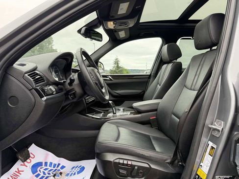Used 2017 BMW X3 xDrive35i AWD/4WD image 13