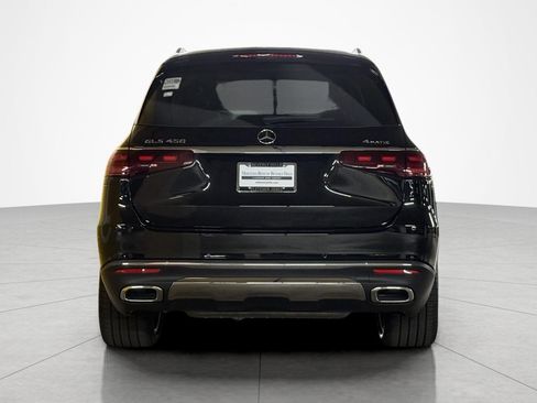 New 2026 Mercedes-Benz GLS 450 4MATIC image 4
