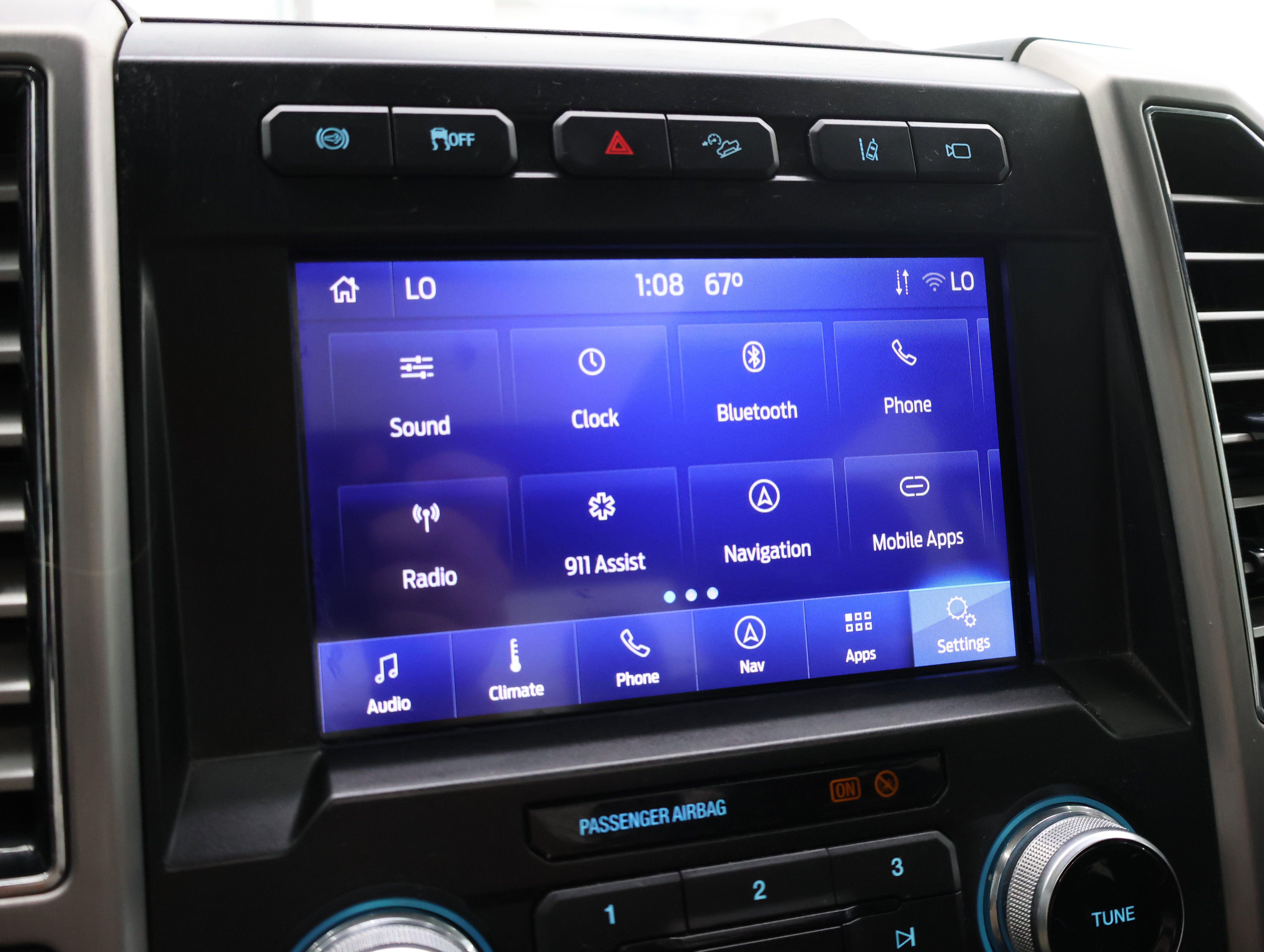 Used 2020 Ford F250 Platinum AWD/4WD image 61