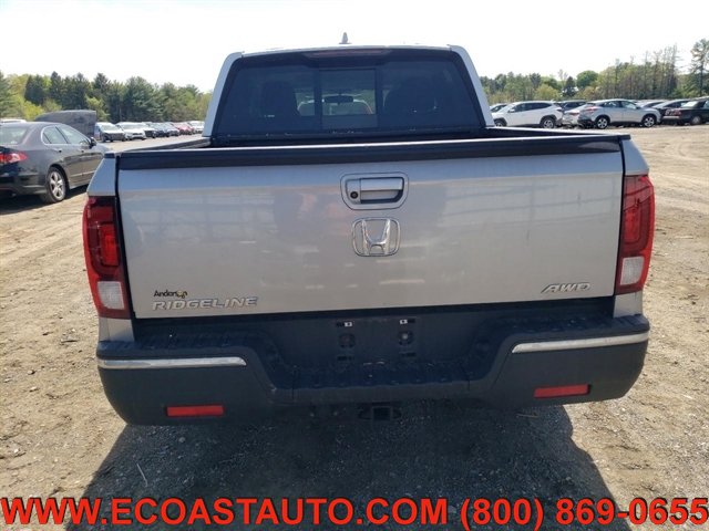 Used 2019 Honda Ridgeline RTL image 6