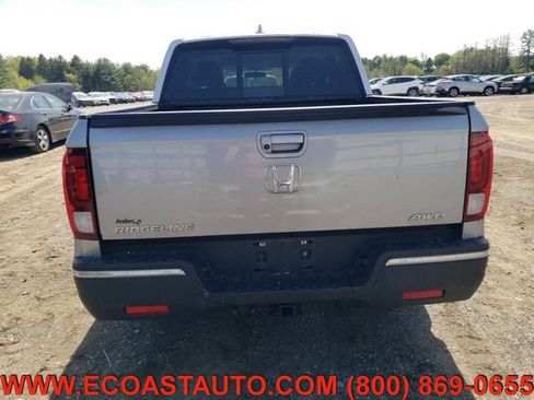 Used 2019 Honda Ridgeline RTL image 6