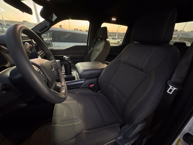Used 2025 Ford F150 STX AWD/4WD image 14