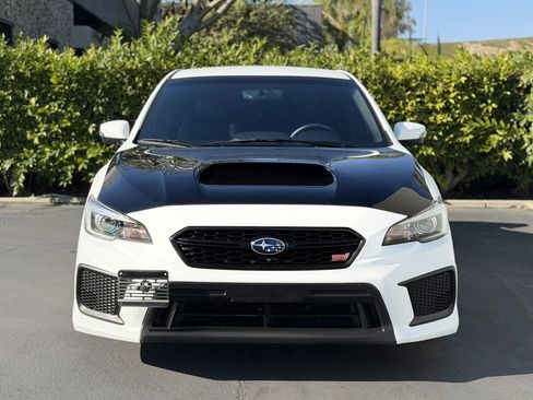 Used 2019 Subaru WRX STI w/ Popular Package #3 image 4