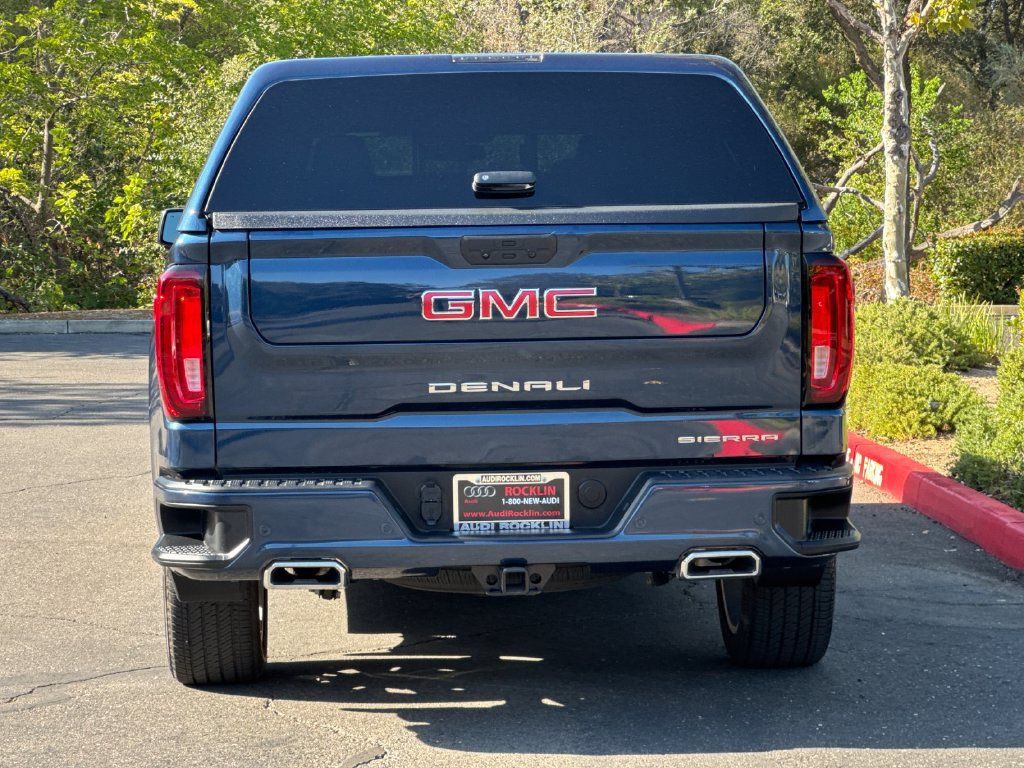 Used 2022 GMC Sierra 1500 Denali w/ Denali Premium Package AWD/4WD image 6