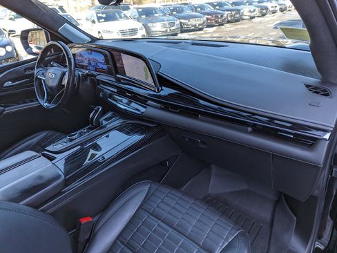 Used 2023 Cadillac Escalade V image 38
