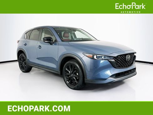 Used 2023 MAZDA CX-5 Carbon Edition image 1