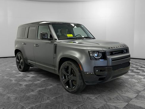 New 2026 Land Rover Defender 110 V8 AWD/4WD image 7