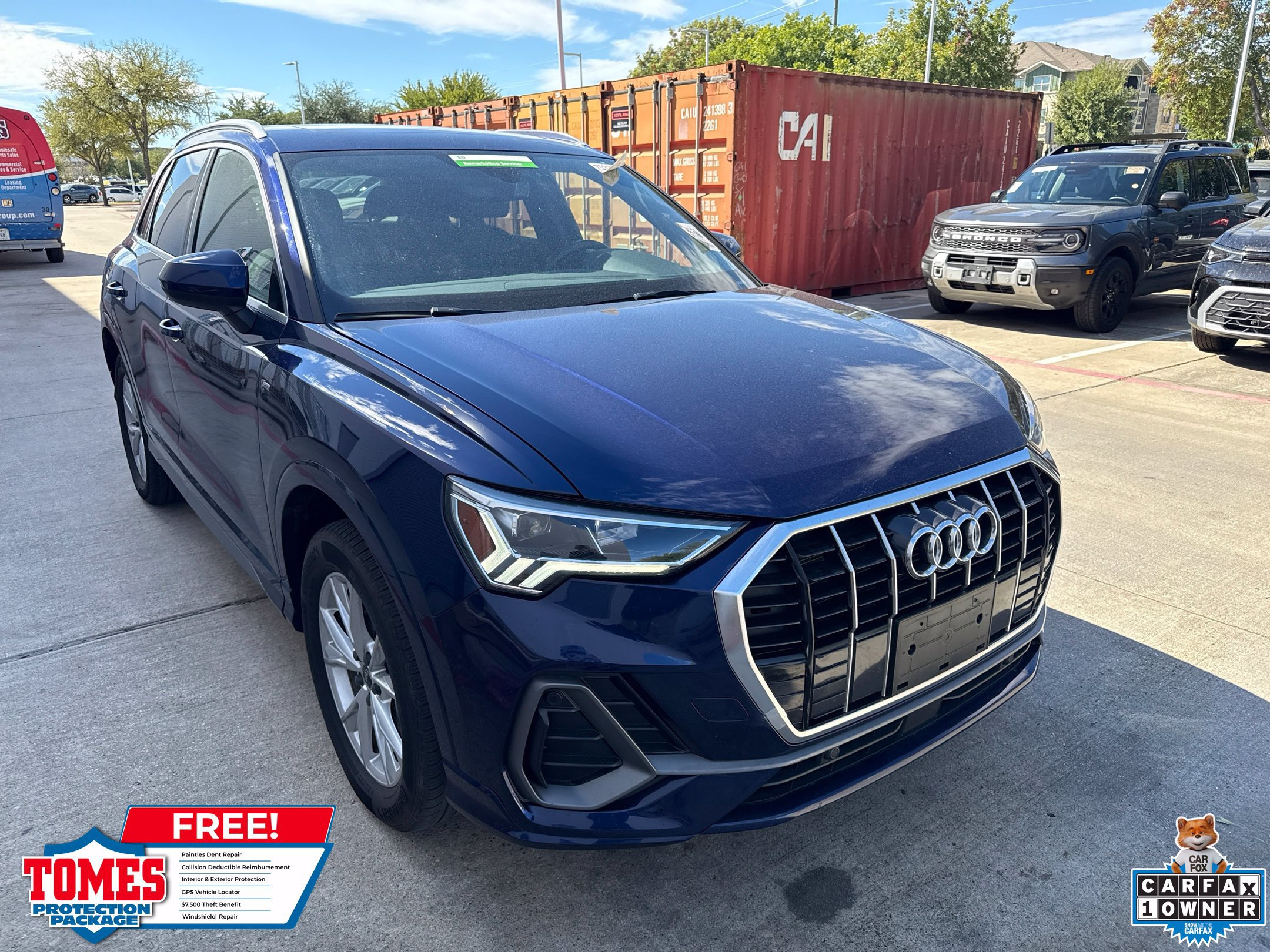 Used 2025 Audi Q3 2.0T Premium AWD/4WD image 1