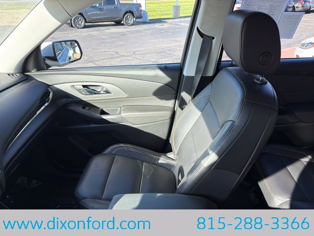 Used 2020 Chevrolet Traverse LT AWD/4WD image 19