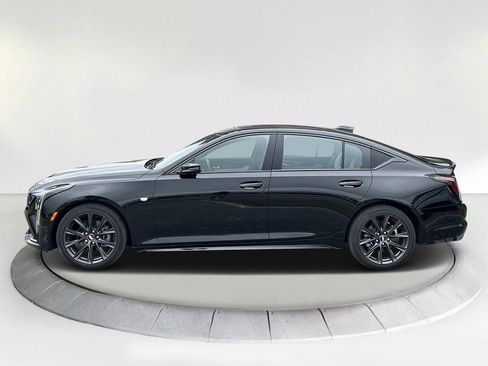 New 2026 Cadillac CT5 Sport w/ Technology Package image 2