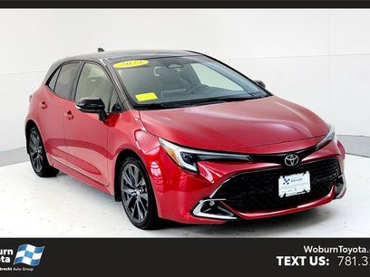 Certified 2023 Toyota Corolla XSE