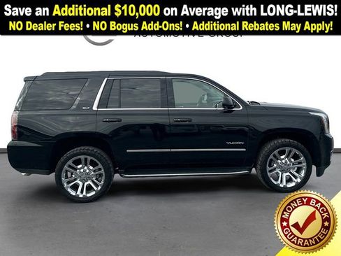 Used 2018 GMC Yukon SLT w/ Premium Edition image 8