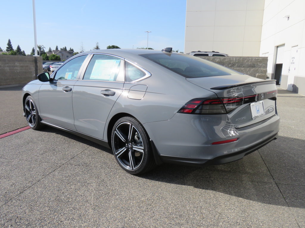 New 2026 Honda Accord Sport image 7