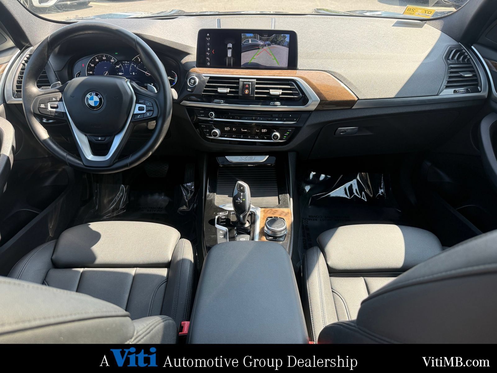 Used 2018 BMW X3 xDrive30i AWD/4WD image 2