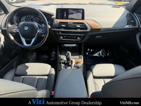 Used 2018 BMW X3 xDrive30i AWD/4WD image 2